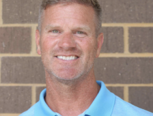 Moore to lead NACC cross country